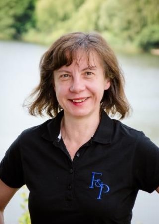 Dagmar Koss - Leiterin Verwaltung